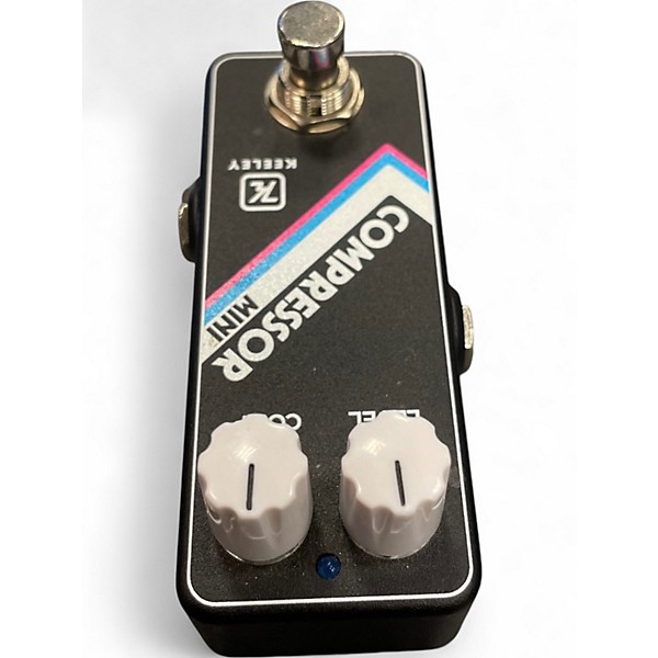 Used Keeley COMPRESSOR MINI Effect Pedal