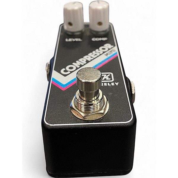 Used Keeley COMPRESSOR MINI Effect Pedal