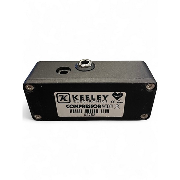 Used Keeley COMPRESSOR MINI Effect Pedal