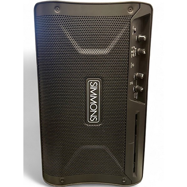 Used Simmons DA2108 Drum Amplifier