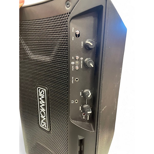 Used Simmons DA2108 Drum Amplifier