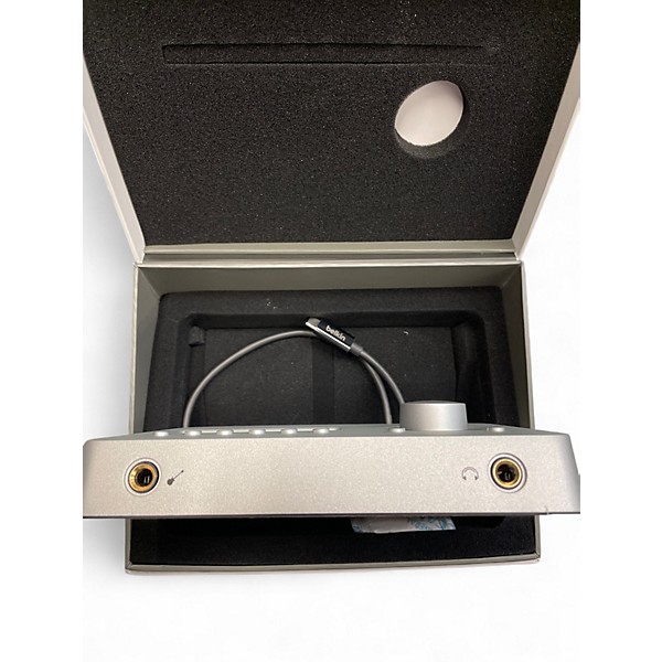 Used Universal Audio Apollo Solo Audio Interface