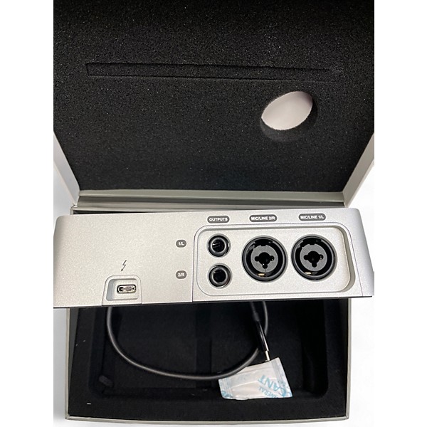 Used Universal Audio Apollo Solo Audio Interface
