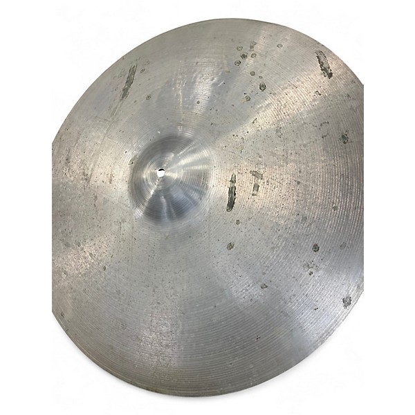 Vintage 1970s Beverley 22in Crash/Ride Cymbal