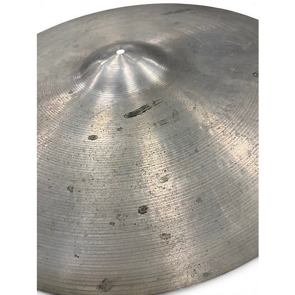 Vintage 1970s Beverley 22in Crash/Ride Cymbal