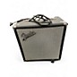 Used Fender Rumble 15 15W 1X8 Bass Combo Amp thumbnail