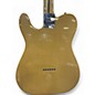 Used Fender FSR Classic Player Baja Telecaster Butterscotch Solid Body Electric Guitar