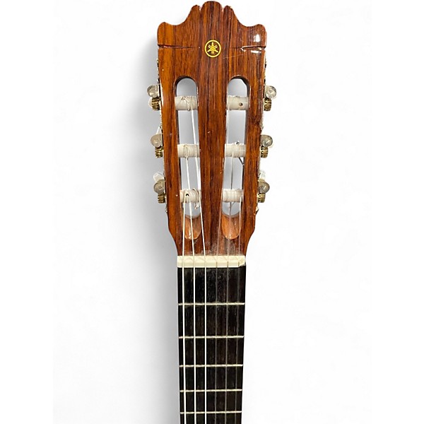 Used Yamaha G231 Natural Classical Acoustic Guitar