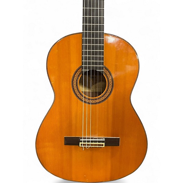 Used Yamaha G231 Natural Classical Acoustic Guitar