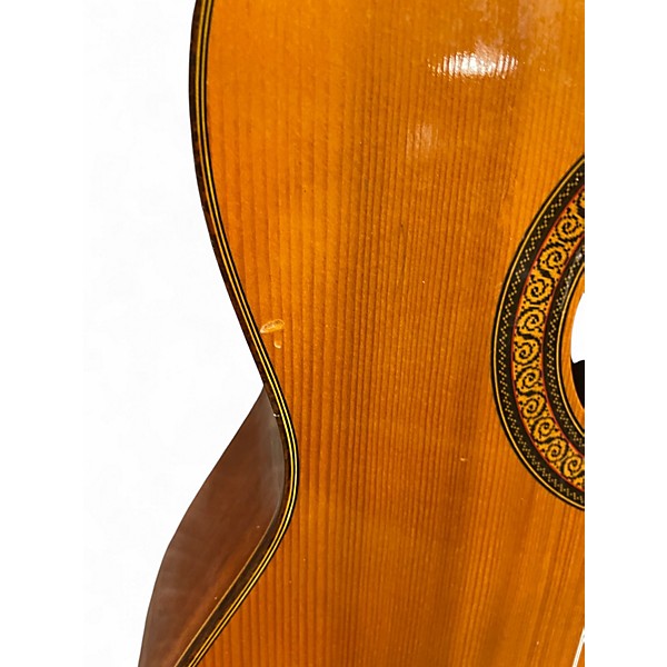 Used Yamaha G231 Natural Classical Acoustic Guitar