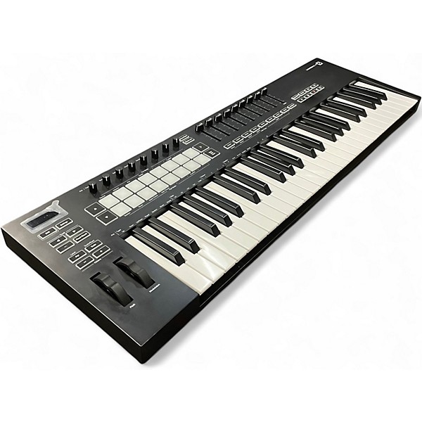 Used Novation Launchkey 49 Key MIDI Controller