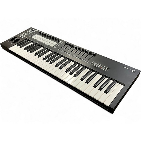 Used Novation Launchkey 49 Key MIDI Controller