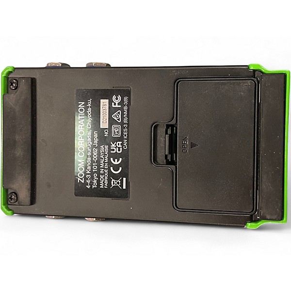 Used Zoom MS90LP+ Pedal