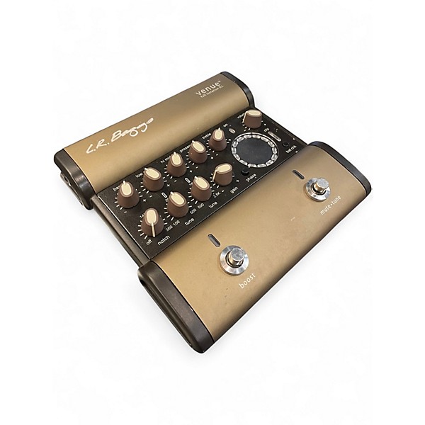 Used LR Baggs Venue DI Direct Box