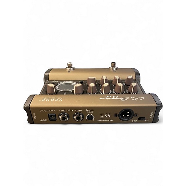 Used LR Baggs Venue DI Direct Box