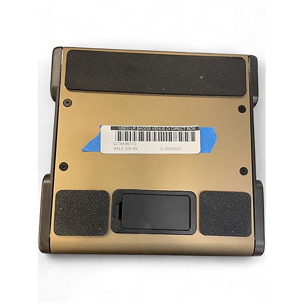 Used LR Baggs Venue DI Direct Box