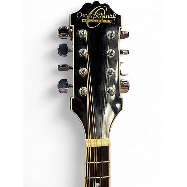 Used Oscar Schmidt OM-10 2 Color Sunburst Mandolin