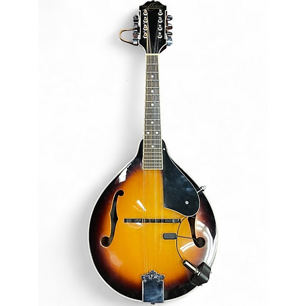 Used Oscar Schmidt OM-10 2 Color Sunburst Mandolin
