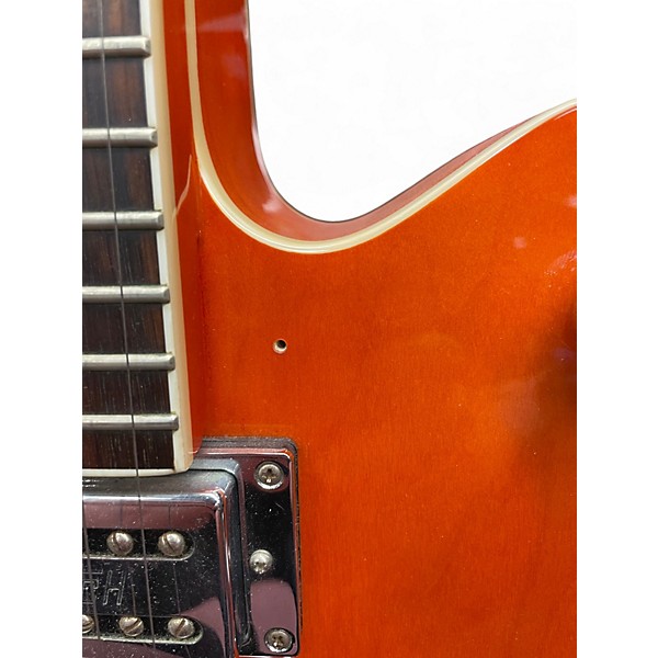 Used Gretsch Guitars G5120 Electromatic Orange Hollow Body Electric Guitar