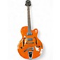 Used Gretsch Guitars G5120 Electromatic Orange Hollow Body Electric Guitar