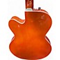 Used Gretsch Guitars G5120 Electromatic Orange Hollow Body Electric Guitar