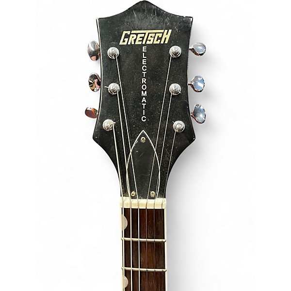 Used Gretsch Guitars G5120 Electromatic Orange Hollow Body Electric Guitar