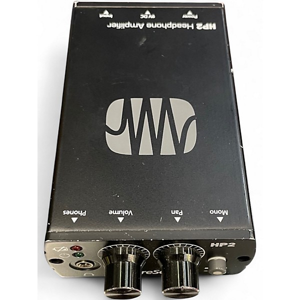 Used PreSonus HP2 Headphone Amp