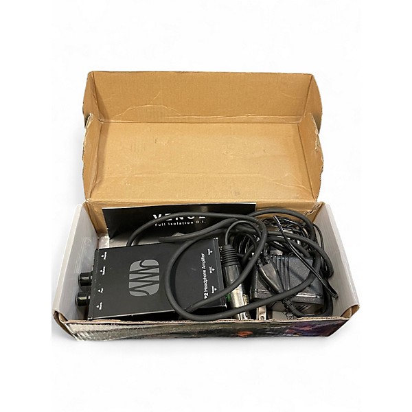Used PreSonus HP2 Headphone Amp