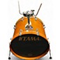 Used TAMA 4 Piece Starclassic EFX HONEY AMBER Drum Kit thumbnail