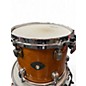 Used TAMA 4 Piece Starclassic EFX HONEY AMBER Drum Kit