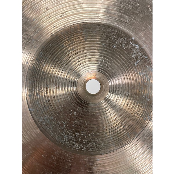 Used Paiste 20in 802 BRILLIANT Cymbal
