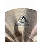 Used Paiste 20in 802 BRILLIANT Cymbal