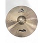 Used Paiste 16in 802 BRILLIANT Cymbal thumbnail
