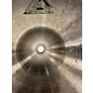Used Paiste 16in 802 BRILLIANT Cymbal