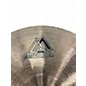 Used Paiste 16in 802 BRILLIANT Cymbal