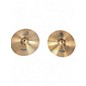 Used Paiste 14in 802 BRILLIANT Cymbal thumbnail