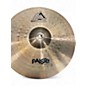 Used Paiste 14in 802 BRILLIANT Cymbal