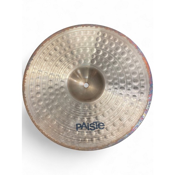 Used Paiste 14in 802 BRILLIANT Cymbal