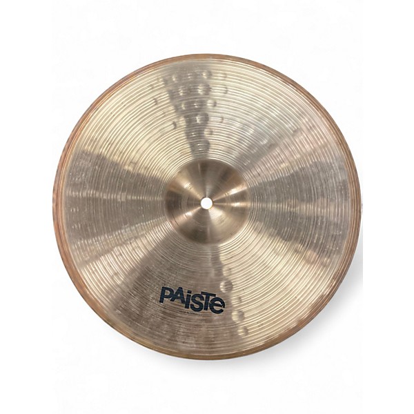 Used Paiste 14in 802 BRILLIANT Cymbal