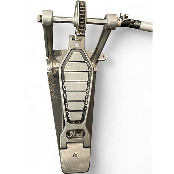 Used Pearl P120TW Double Bass Drum Pedal