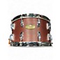 Used Pearl 14in MASTERWORKS SNARE Mahogany Gum Drum