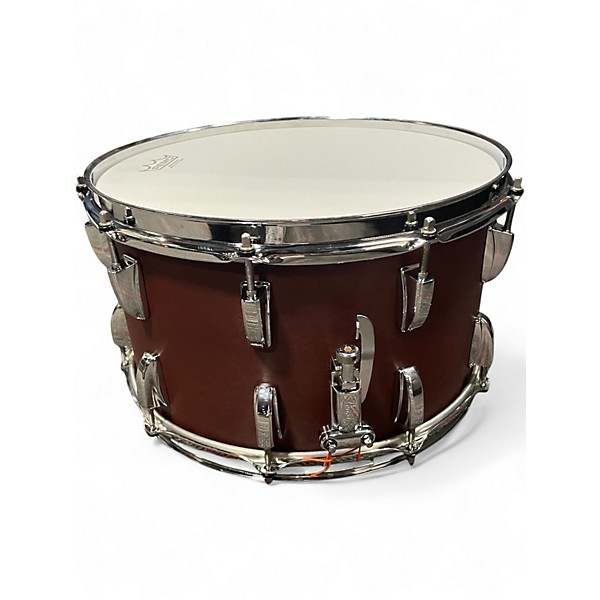 Used Pearl 14in MASTERWORKS SNARE Mahogany Gum Drum
