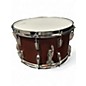 Used Pearl 14in MASTERWORKS SNARE Mahogany Gum Drum