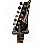 Used Ibanez RG421PB BLUE BURL Solid Body Electric Guitar
