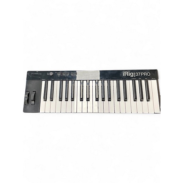 Used IK Multimedia IRIG KEYS 37 PRO USB MIDI Controller
