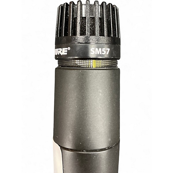Used Shure SM57LC Dynamic Microphone