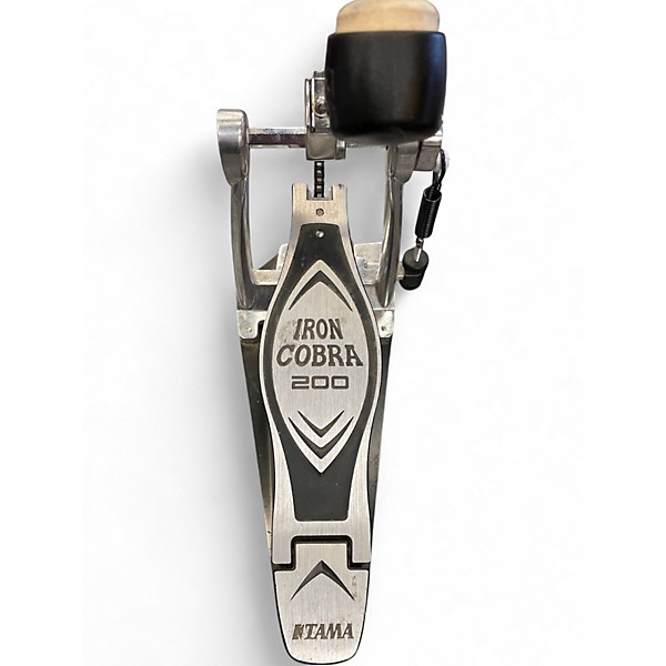 Used TAMA iron cobra 200 Single Bass Drum Pedal