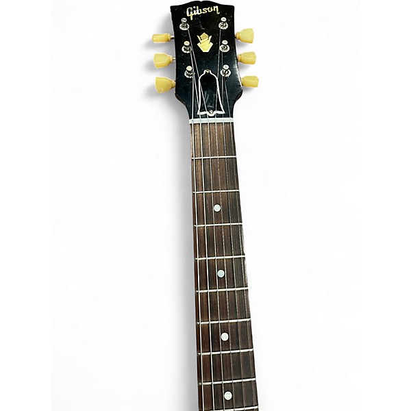 Used Gibson Custom Shop 1958 ES-335 Murphy Lab Heavy Aged Faded Tobacco Sunburst Hollow Body Electric Guitar