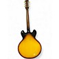 Used Gibson Custom Shop 1958 ES-335 Murphy Lab Heavy Aged Faded Tobacco Sunburst Hollow Body Electric Guitar