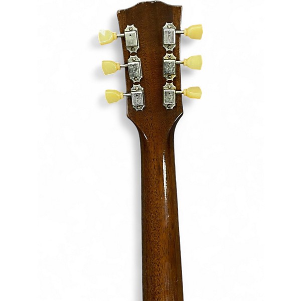 Used Gibson Custom Shop 1958 ES-335 Murphy Lab Heavy Aged Faded Tobacco Sunburst Hollow Body Electric Guitar